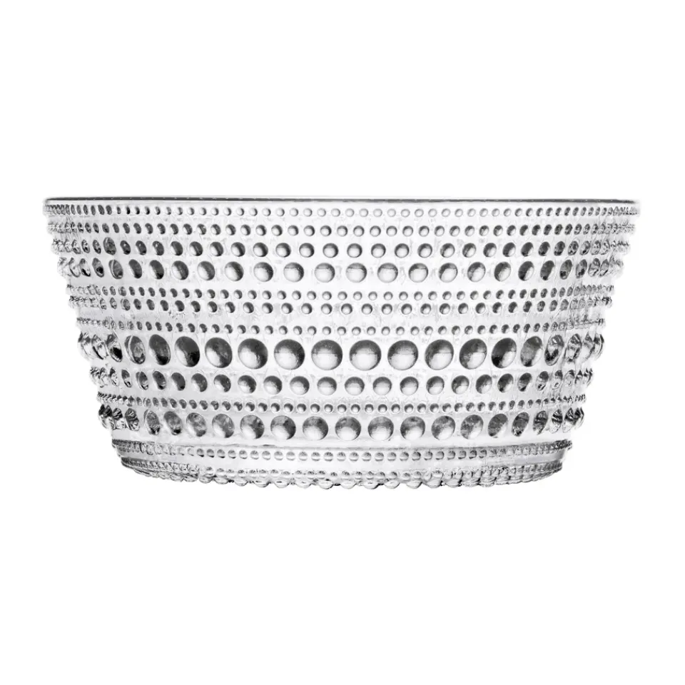 Sale Iittala Kastehelmi bowl 23 cl, clear Transparent