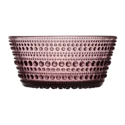 Dessert Bowls^Iittala Kastehelmi bowl 23 cl, Heather Purple