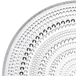 Small Plates & Side Plates^Iittala Kastehelmi plate small Ø24.8 cm, clear Transparent