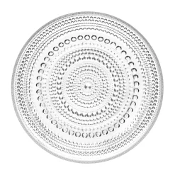 Small Plates & Side Plates^Iittala Kastehelmi small plate Ø17 cm, clear Transparent