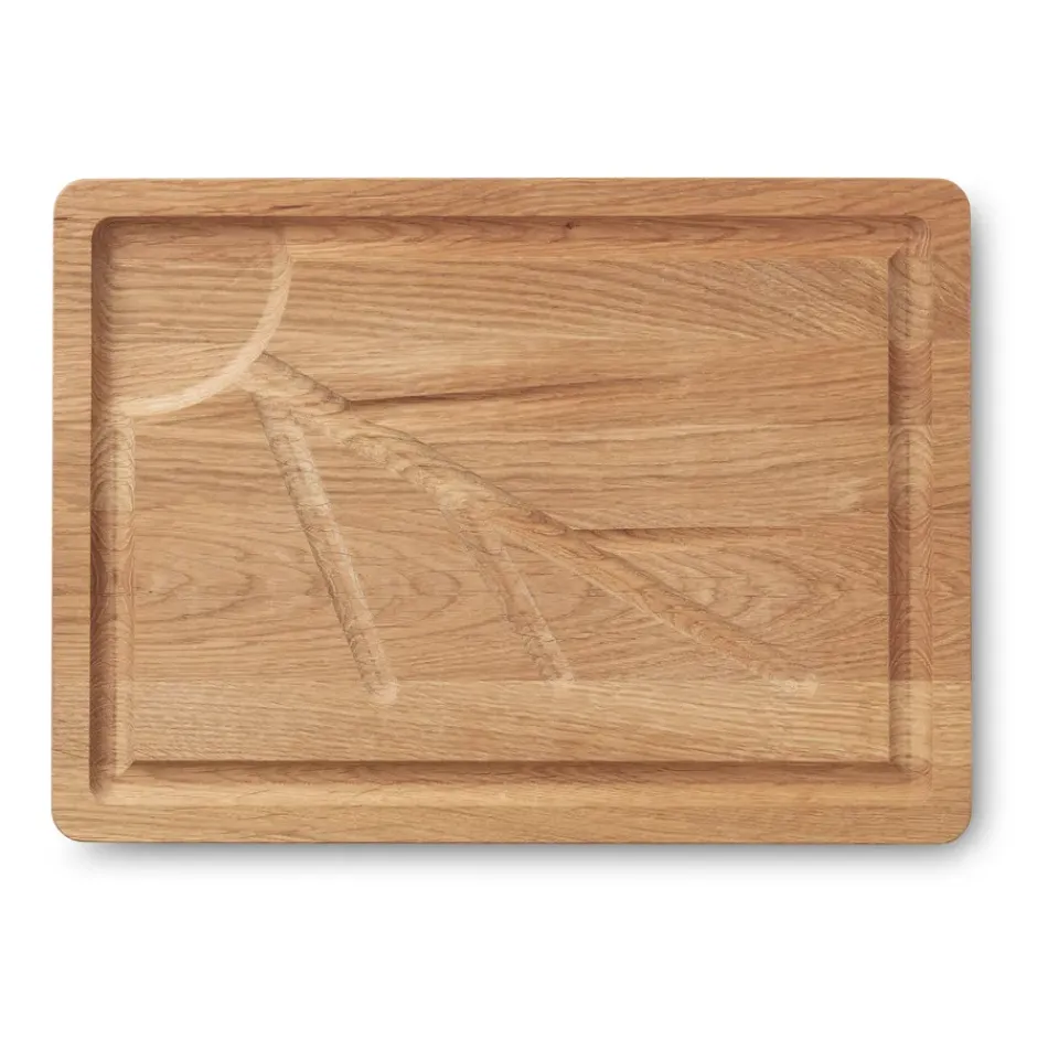 Outlet Kay Bojesen Denmark Kay Bojesen cutting board oak, 29x40 cm Brown