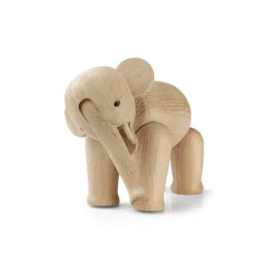 Children's Room Accessories|Children's Room Accessories^Kay Bojesen Denmark Kay Bojesen elephant mini, Oak Beige