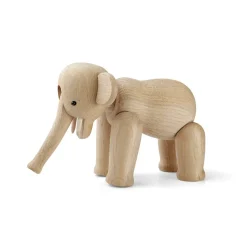 Children's Room Accessories|Children's Room Accessories^Kay Bojesen Denmark Kay Bojesen elephant mini, Oak Beige