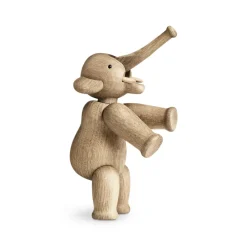 Children's Room Accessories|Children's Room Accessories^Kay Bojesen Denmark Kay Bojesen elephant mini, Oak Beige