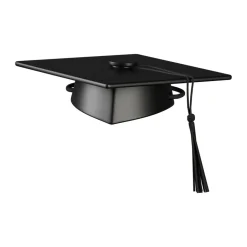 Outlet Kay Bojesen Denmark Kay Bojesen graduation cap for monkey small, Black