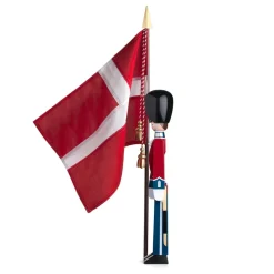 Best Kay Bojesen Denmark Kay Bojesen guard with textile flag, 50 cm BlueRedWhite