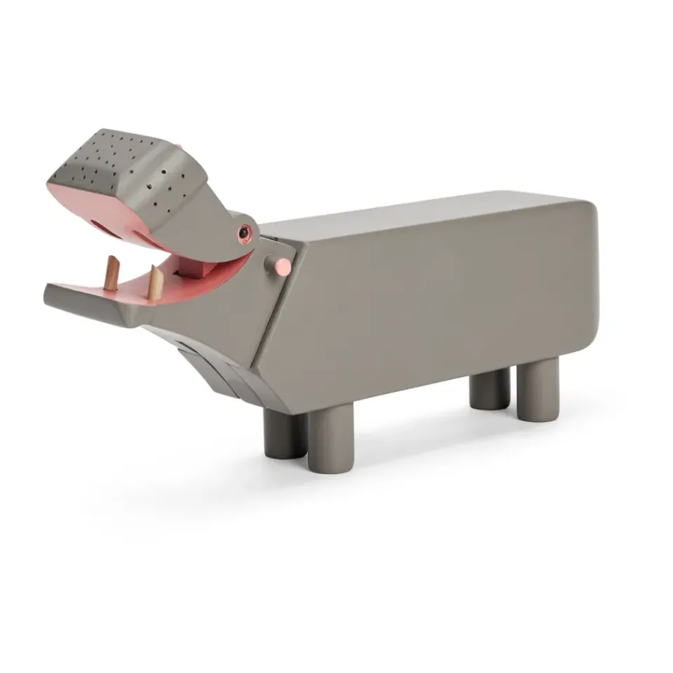 Online Kay Bojesen Denmark Kay Bojesen hippo, Grey