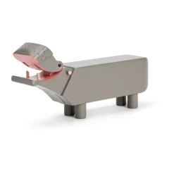 Outlet Kay Bojesen Denmark Kay Bojesen hippopotamus liliput, Grey