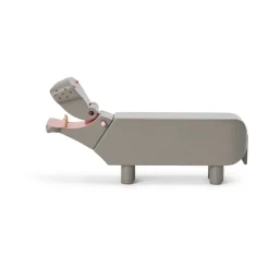 Outlet Kay Bojesen Denmark Kay Bojesen hippopotamus liliput, Grey
