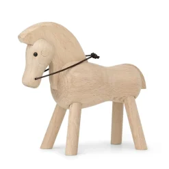 Children's Room Accessories|Children's Room Accessories^Kay Bojesen Denmark Kay Bojesen horse, Beech BeigeBrown