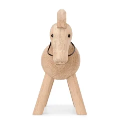 Children's Room Accessories|Children's Room Accessories^Kay Bojesen Denmark Kay Bojesen horse, Beech BeigeBrown