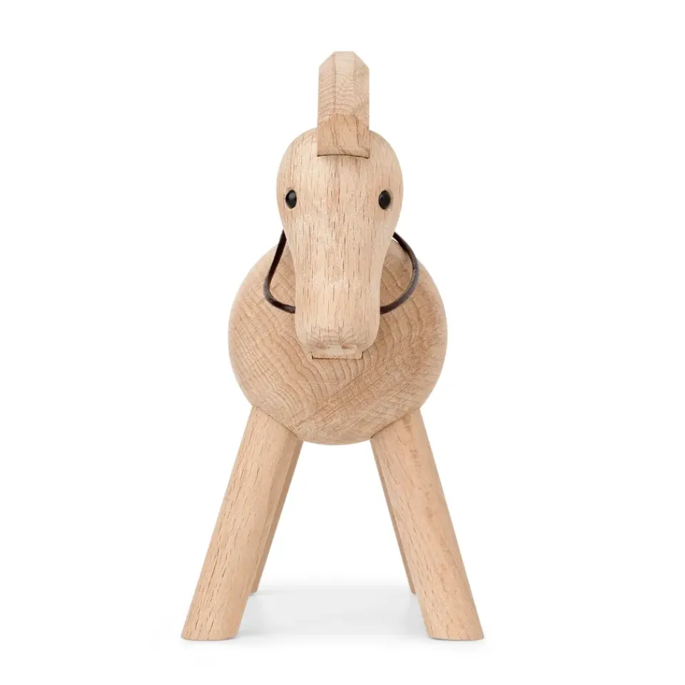 Children's Room Accessories|Children's Room Accessories^Kay Bojesen Denmark Kay Bojesen horse, Beech BeigeBrown