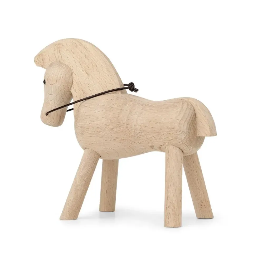 Children's Room Accessories|Children's Room Accessories^Kay Bojesen Denmark Kay Bojesen horse, Beech BeigeBrown