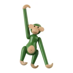 Hot Kay Bojesen Denmark Kay Bojesen mini vintage monkey, Green