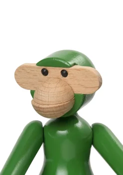 Hot Kay Bojesen Denmark Kay Bojesen mini vintage monkey, Green