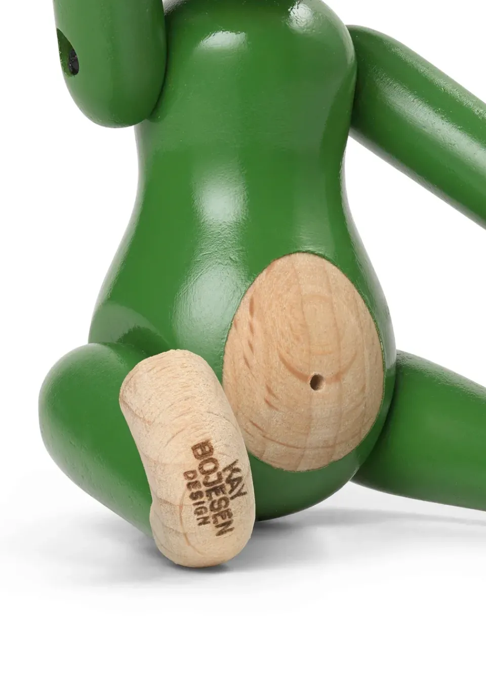 Hot Kay Bojesen Denmark Kay Bojesen mini vintage monkey, Green
