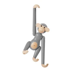 Best Kay Bojesen Denmark Kay Bojesen monkey mini, Grey