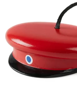 Outlet Kay Bojesen Denmark Kay Bojesen student cap for the small monkey, Red