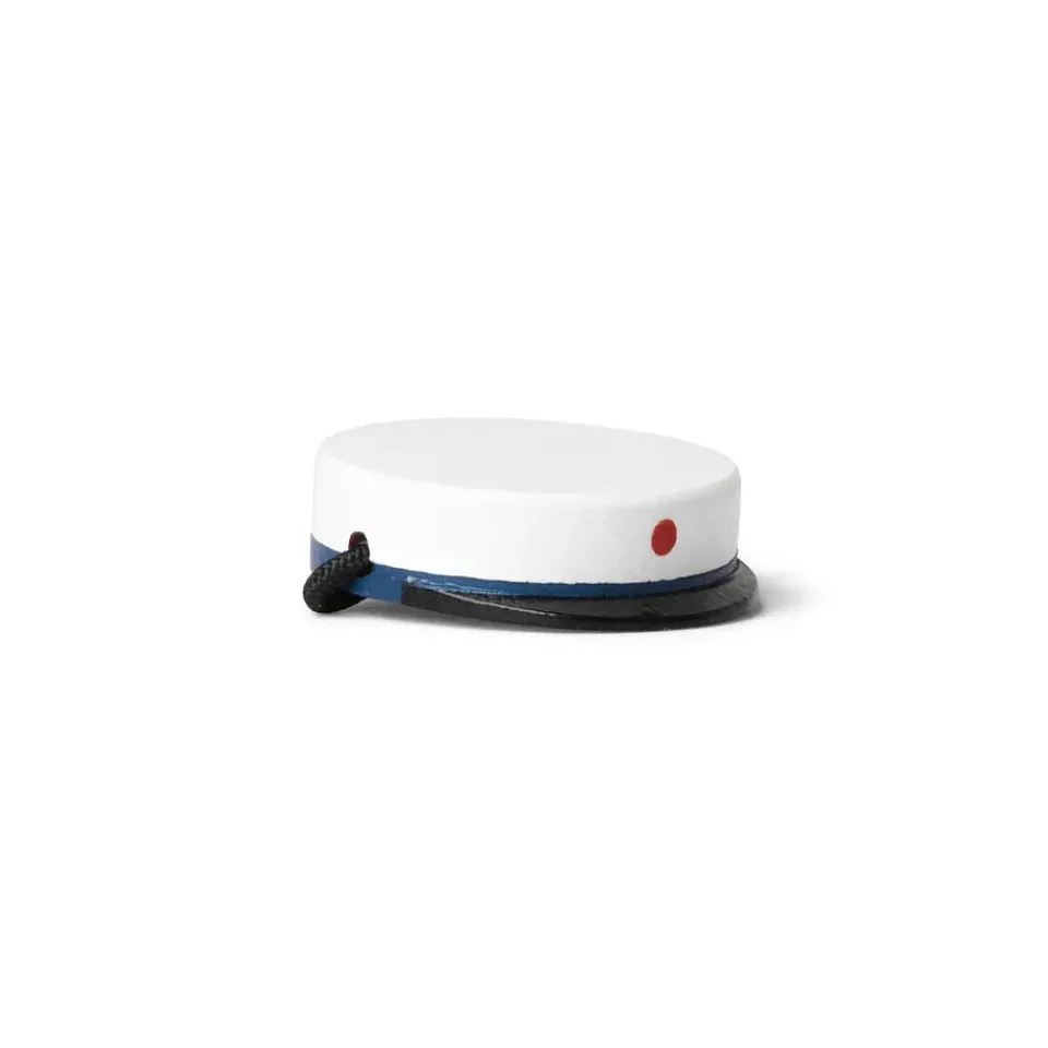 Outlet Kay Bojesen Denmark Kay Bojesen student cap for mini monkey, Blue