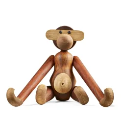 Best Kay Bojesen Denmark Kay Bojesen wooden monkey medium, 28 cm Brown
