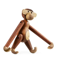 Best Kay Bojesen Denmark Kay Bojesen wooden monkey medium, 28 cm Brown