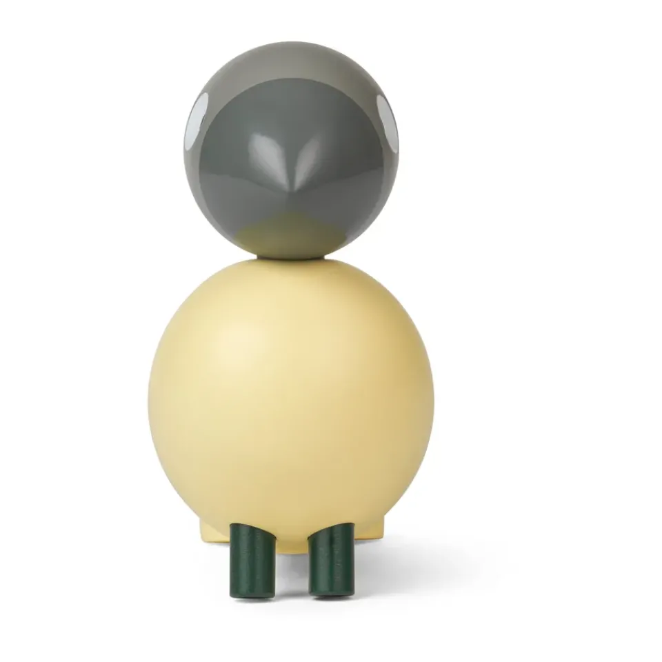 Wooden Figures^Kay Bojesen Denmark Kay Bojesen Year Bird 2025 Bella, Cream-grey Beige