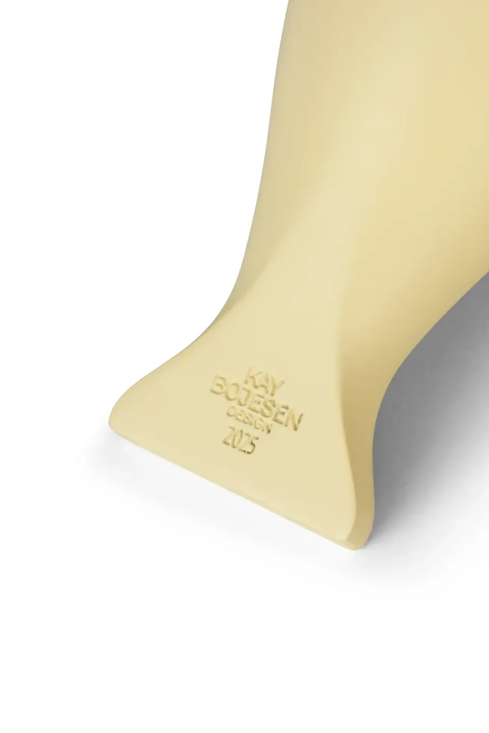 Wooden Figures^Kay Bojesen Denmark Kay Bojesen Year Bird 2025 Bella, Cream-grey Beige