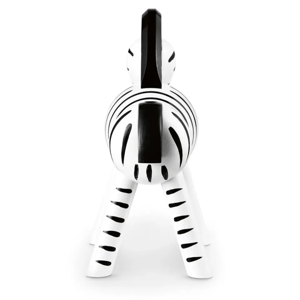 Children's Room Accessories|Children's Room Accessories^Kay Bojesen Denmark Kay Bojesen zebra, 14 cm Brown
