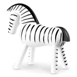 Children's Room Accessories|Children's Room Accessories^Kay Bojesen Denmark Kay Bojesen zebra, 14 cm Brown