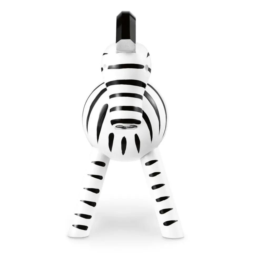Children's Room Accessories|Children's Room Accessories^Kay Bojesen Denmark Kay Bojesen zebra, 14 cm Brown