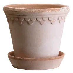 Flower Pots^Bergs Potter Københavner flower pot Ø14 cm, Pink