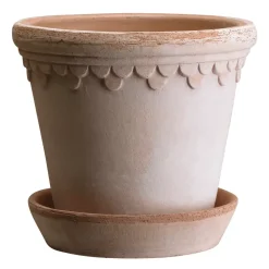 Sale Bergs Potter Københavner flower pot Ø12 cm, Pink