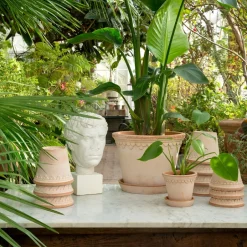 Sale Bergs Potter Københavner flower pot Ø12 cm, Pink