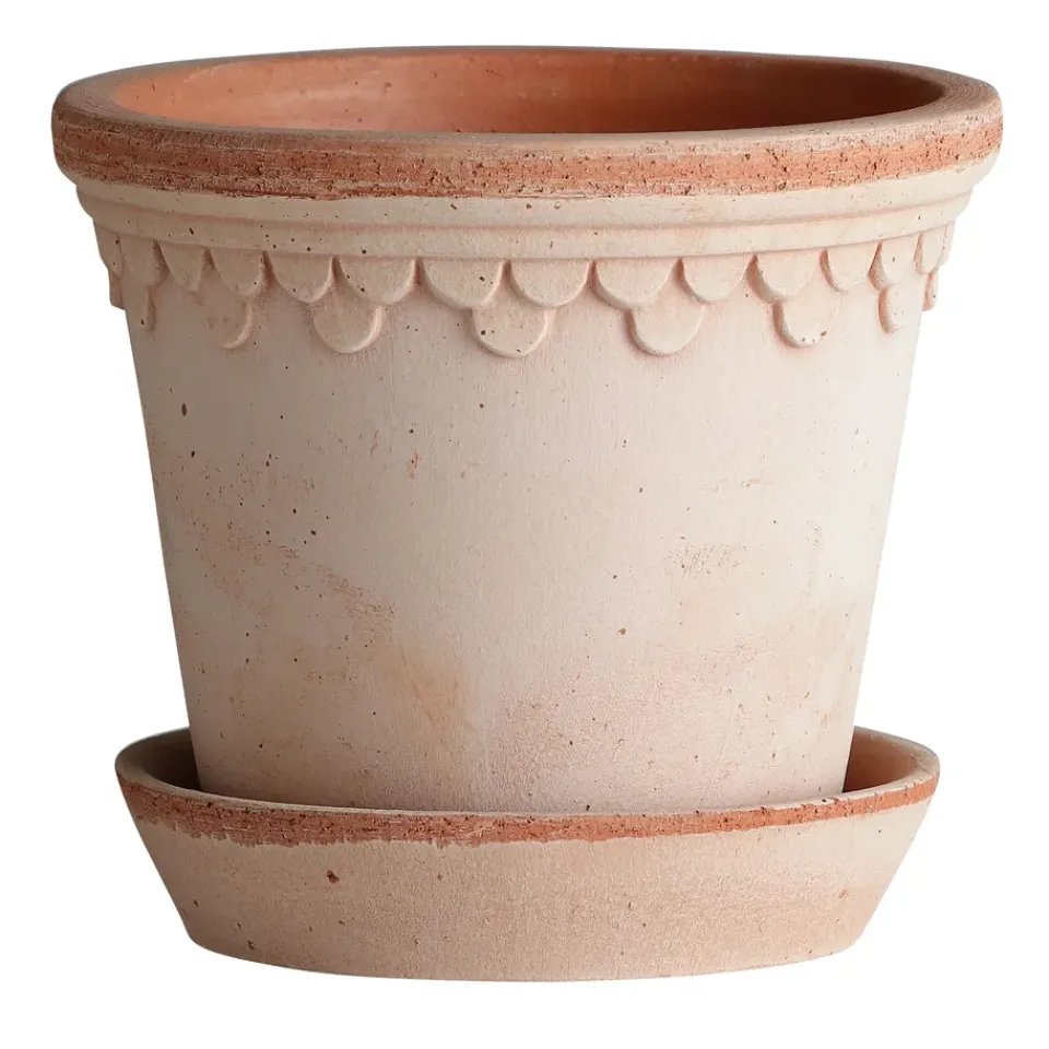 Flower Pots^Bergs Potter Københavner flower pot Ø25 cm, Pink