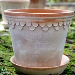 Flower Pots^Bergs Potter Københavner flower pot Ø25 cm, Pink