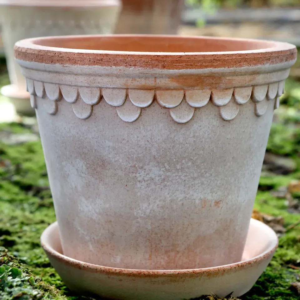 Flower Pots^Bergs Potter Københavner flower pot Ø25 cm, Pink