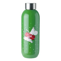 Online Stelton Keep Cool Mumin bottle 0.75 l, Green