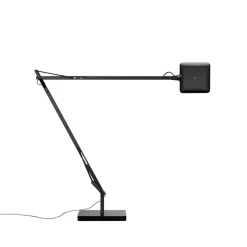 Desk Lamps^Flos Kelvin T LED table lamp, Glossy Black