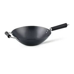 Woks^Ken Hom Excellence Wok Ø31 cm, Black