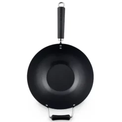 Woks^Ken Hom Excellence Wok Ø31 cm, Black