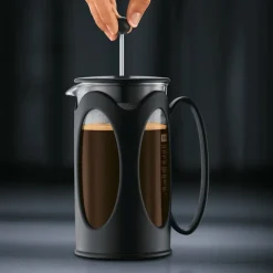 Online Bodum Kenya coffee press, 4 cups Black