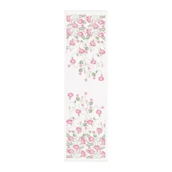 Table Runners^Ekelund Linneväveri Åkervinda table runner 48x150 cm, Pink