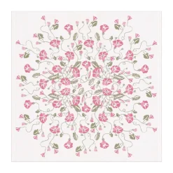 Sale Ekelund Linneväveri Åkervinda tablecloth 75x75 cm, Pink