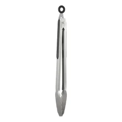 Outlet Dorre Keyla tongs 30 cm, Stainless steel Silver-coloured