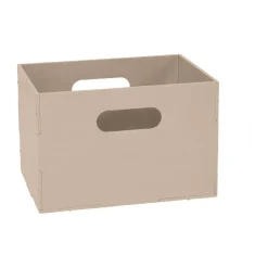 Storage For The Kids Room|Boxes & Jars^Nofred Kiddo Box storage box, Beige