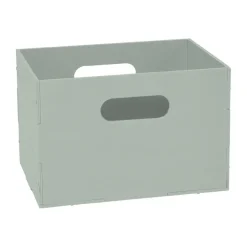 Storage For The Kids Room|Boxes & Jars^Nofred Kiddo Box storage box, Olive Green