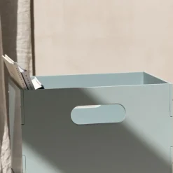 Storage For The Kids Room|Boxes & Jars^Nofred Kiddo Box storage box, Olive Green