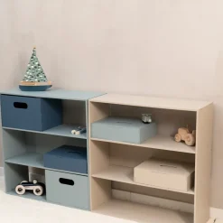 Online Nofred Kiddo Shelving children's shelf, Olive Green
