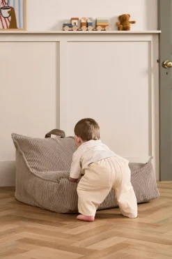 Discount Kid's Concept Kid's Base bean bag, Brown