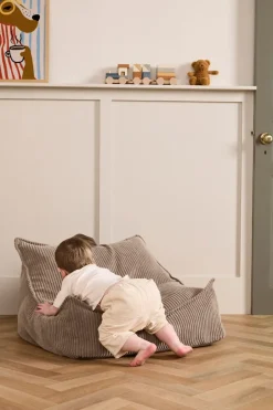 Discount Kid's Concept Kid's Base bean bag, Brown